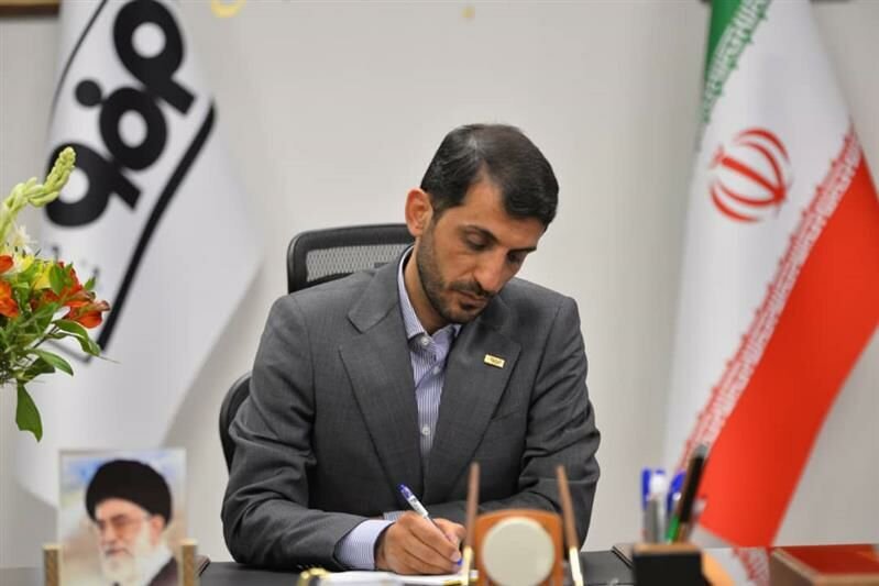 فولاد مبارکه؛ از سنگ تا رنگ ساخت ایران / ۱۰۰ هزار قطعه، تجهیز و ماده مصرفی در فولاد بومی‌سازی شده است