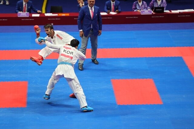 کاراته ایران در سراشیبی سقوط/ باور کنید عیارتان همین است! 