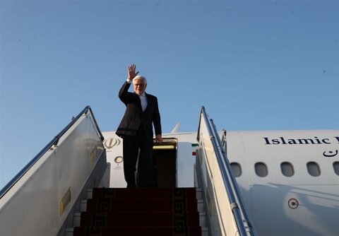 معاون اول رئیس جمهور عازم ایروان شد / پیشنهاد عضویت ایران در اتحادیه اوراسیا