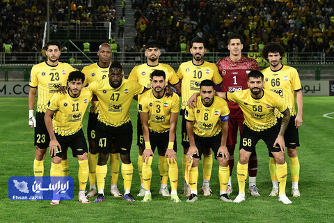 بازی سپاهان - شارجه به کشور ثالث منتقل شد