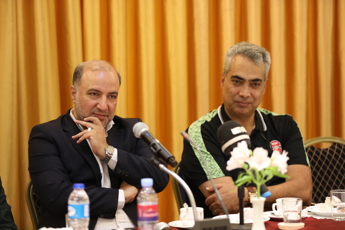 امیدوارم نماینده خوبی برای اصفهان در لیگ برتر هندبال باشیم 