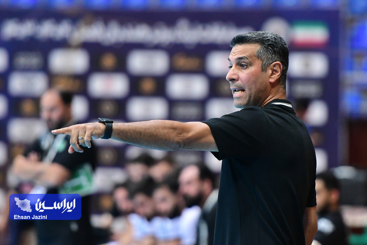 برای قهرمانی در لیگ برتر هندبال باید عملکرد بهتری داشته باشیم