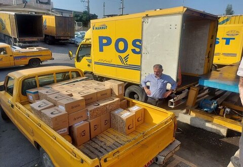 افزایش ۱۸ درصدی سرعت پردازش مرسولات پستی