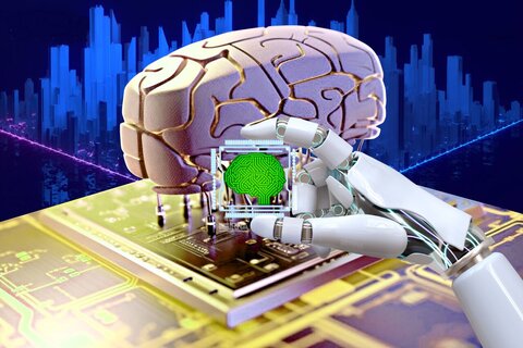 هوش مصنوعی در دولت کلید خورد