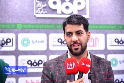 اقدامات فولادمبارکه در قالب مسئولیت اجتماعی و صنعت سبز باعث فخر و مباهات است