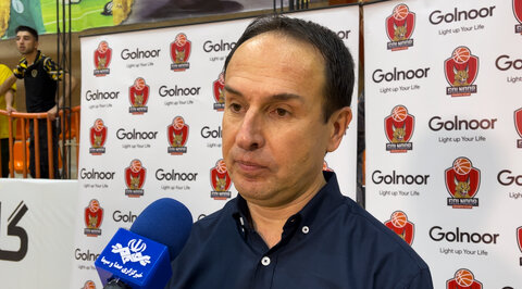 با تغییری در ساختار دفاعی پیروز شدیم