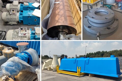 پیش‌بینی‌ رشد ۲۹۰۰ درصدی صرفه جویی ارزی از محل ساخت تجهیزات و قطعات در داخل کشور