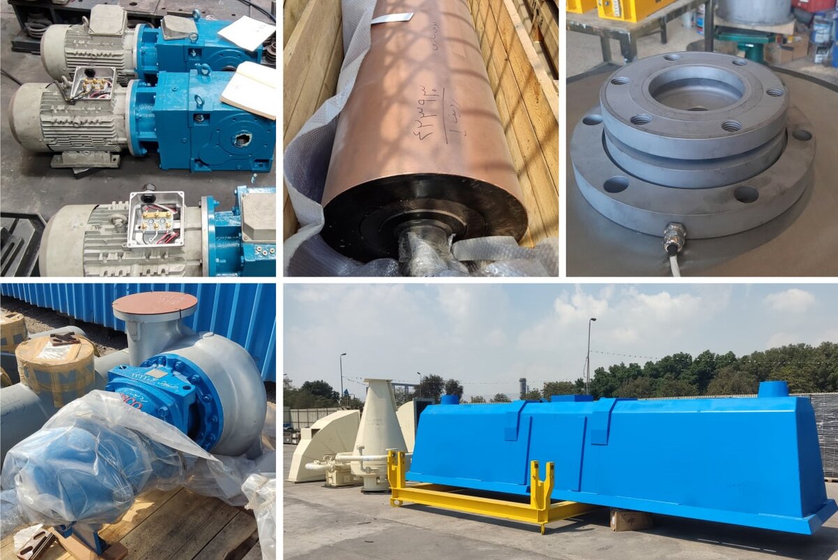 پیش‌بینی‌ رشد ۲۹۰۰ درصدی صرفه جویی ارزی از محل ساخت تجهیزات و قطعات در داخل کشور 