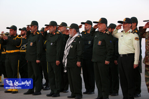 ورود شهید نیلفروشان