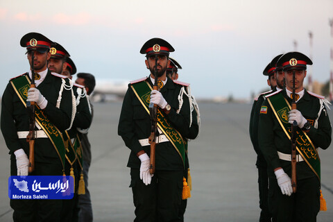 ورود شهید نیلفروشان