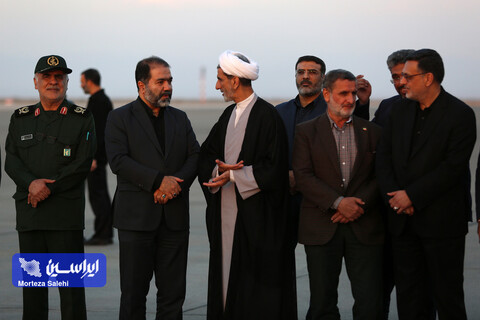 ورود شهید نیلفروشان