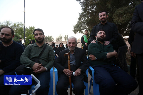 ورود شهید نیلفروشان