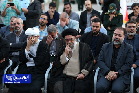 ورود شهید نیلفروشان