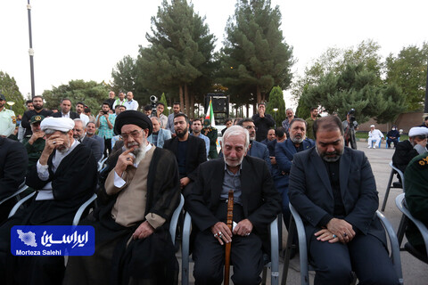 ورود شهید نیلفروشان