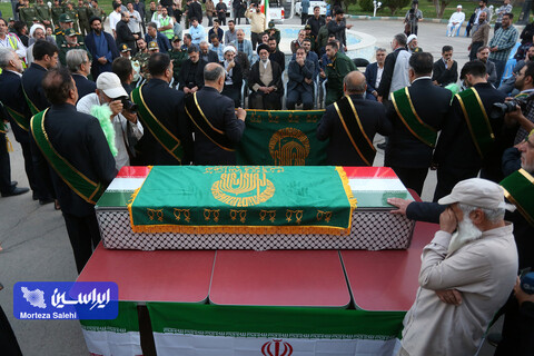 ورود شهید نیلفروشان