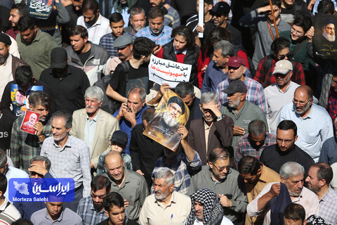 آئین تشییع و خاکسپاری سرلشکر شهید عباس نیلفروشان در اصفهان