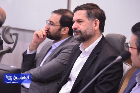 بازدید هیئت مدیره فولاد مبارکه از صندوق سرمایه گذاری خطرپذیر فولاد مبارکه