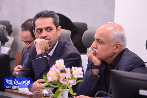 بازدید هیئت مدیره فولاد مبارکه از صندوق سرمایه گذاری خطرپذیر فولاد مبارکه