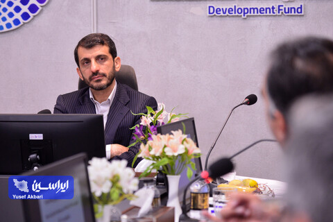 بازدید هیئت مدیره فولاد مبارکه از صندوق سرمایه گذاری خطرپذیر فولاد مبارکه