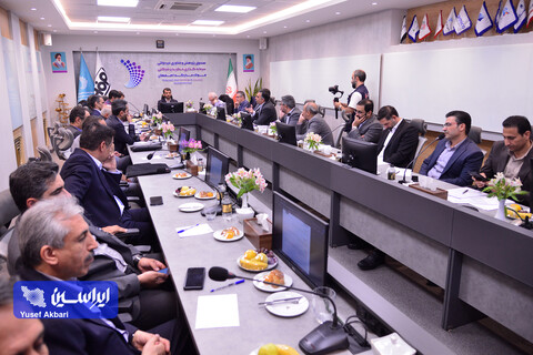 بازدید هیئت مدیره فولاد مبارکه از صندوق سرمایه گذاری خطرپذیر فولاد مبارکه