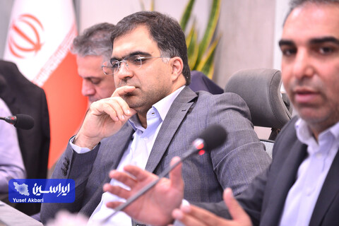 بازدید هیئت مدیره فولاد مبارکه از صندوق سرمایه گذاری خطرپذیر فولاد مبارکه