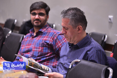 بازدید هیئت مدیره فولاد مبارکه از مجتمع فولاد سبا