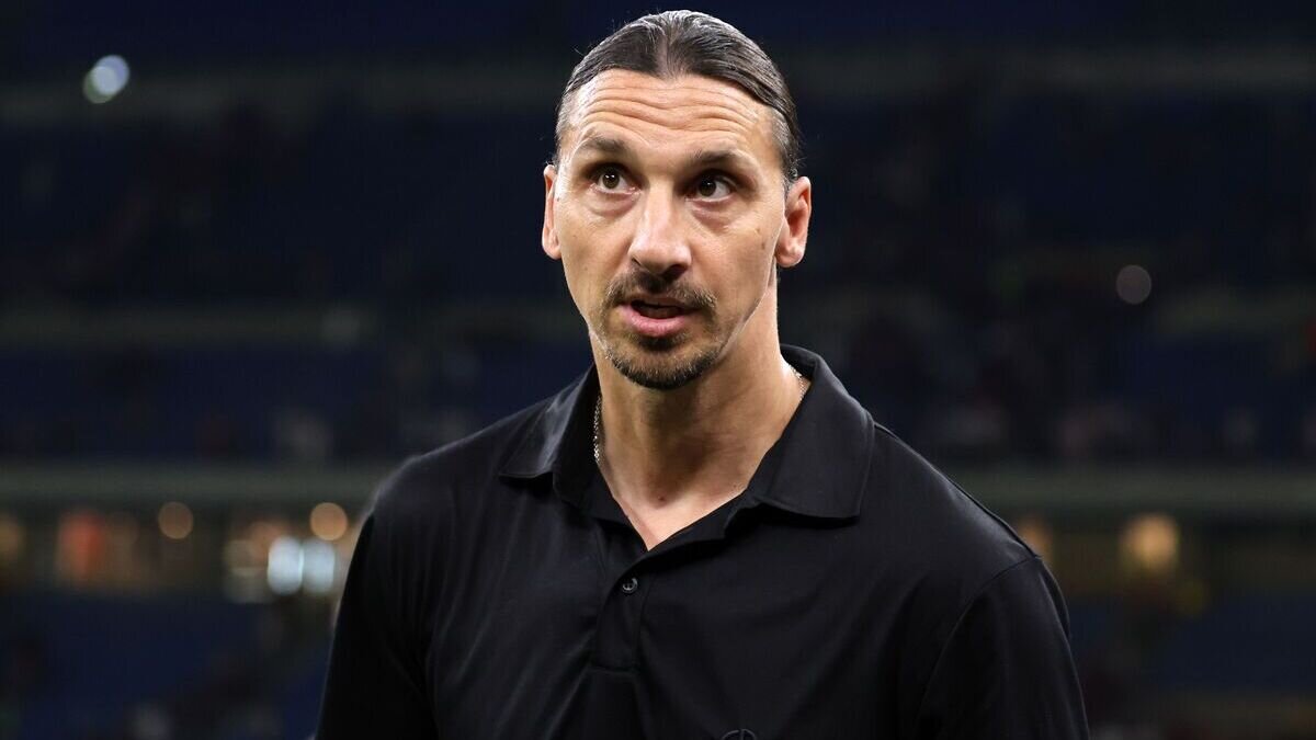 زلاتان ایبراهیموویچ