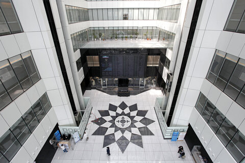 تحولات شاخص کل بازار سرمایه در هفته سوم خرداد