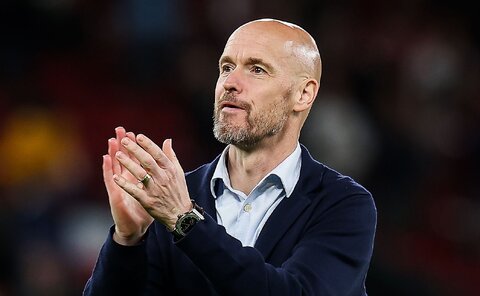 اریک تن‌هاخ از منچستریونایتد اخراج شد