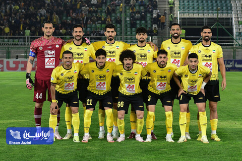 اعلام ترکیب سپاهان مقابل مس رفسنجان