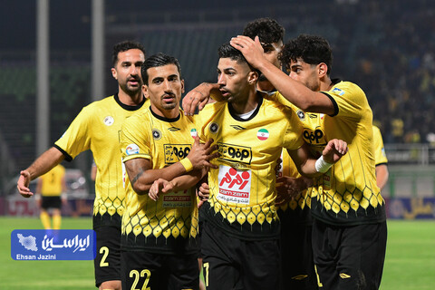 برد بزرگ و صدرنشینی سپاهان؛ طلسم آلومینیوم شکسته شد