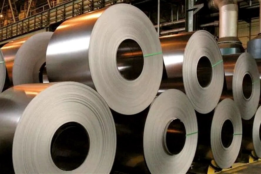 افزایش ۲۰ درصدی تولید کلاف گرم نسبت به ظرفیت اسمی شرکت فولاد و نورد سبا در فروردین ۱۴۰۴