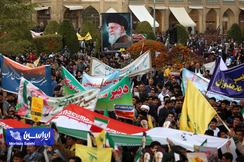 راهپیمایی 13 آبان