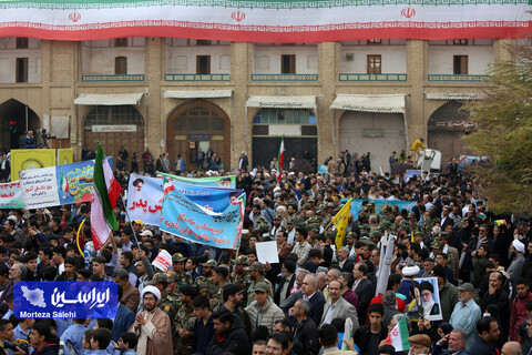 راهپیمایی 13 آبان
