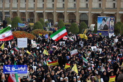 راهپیمایی 13 آبان