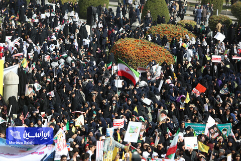 راهپیمایی 13 آبان