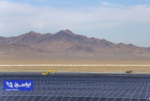 توسعه نیروگاه‌های خورشیدی، درمانی پایدار برای ناترازی انرژی در استان اصفهان
