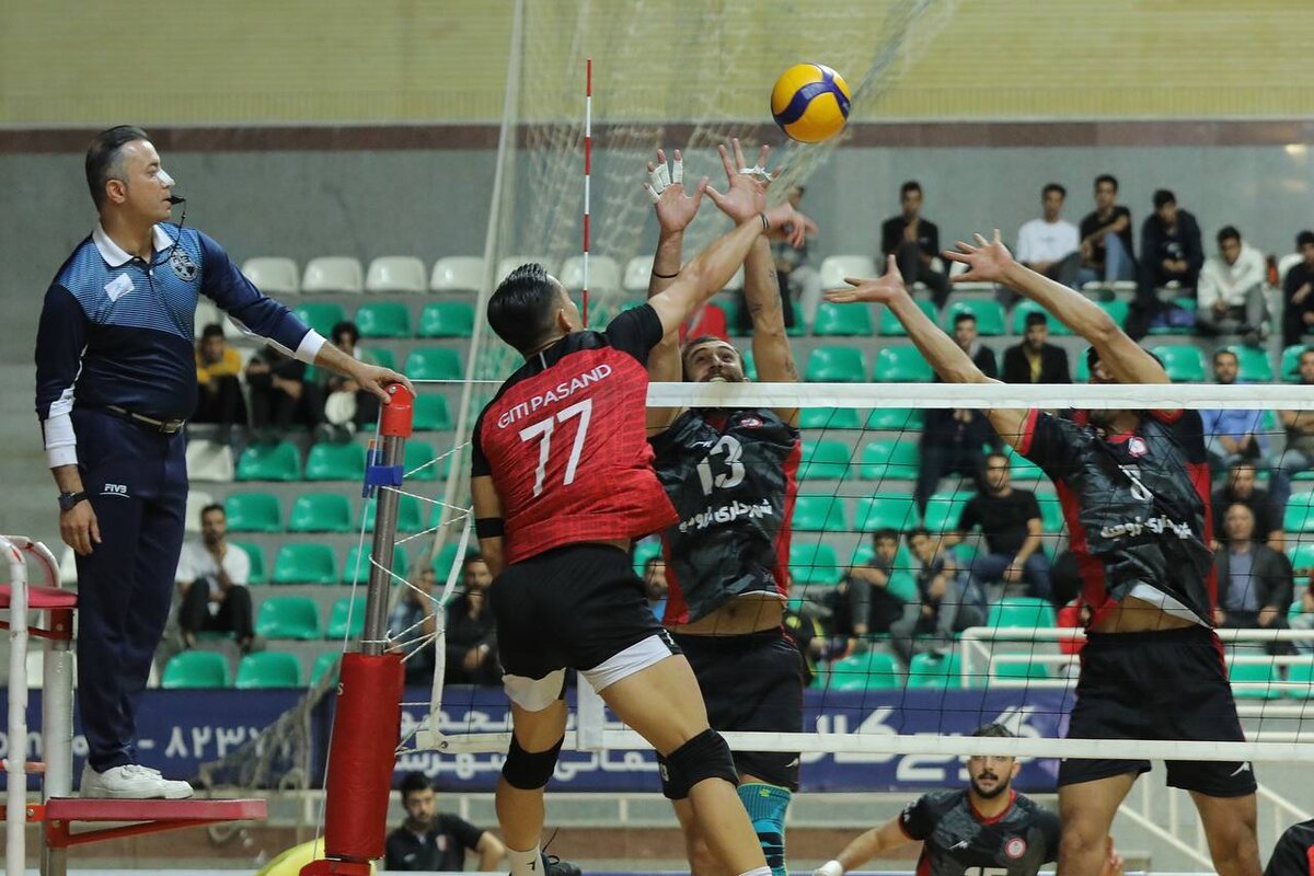 گیتی‌پسند و طبیعت به دنبال پایان روند شکست‌های متعدد