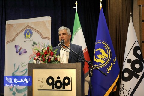 حمایت ویژه فولاد مبارکه در حوزه مسئولیت اجتماعی با رویکرد توانمندسازی قابل تقدیر است