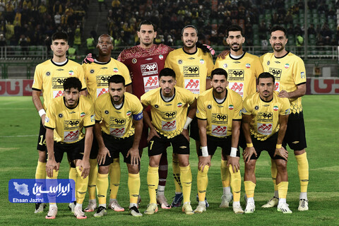 ترکیب سپاهان برای دیدار مقابل پرسپولیس