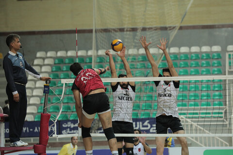 اولتیماتوم سازمان لیگ والیبال به باشگاه‌ها