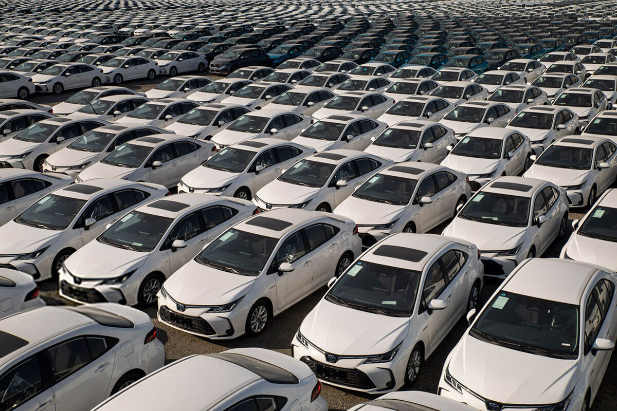 نتایج قرعه کشی خودروهای وارداتی عصر امروز اعلام می‌شود