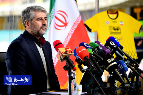 پیام مدیرعامل باشگاه سپاهان به دنبال تاریخ‌سازی در نقش‌جهان