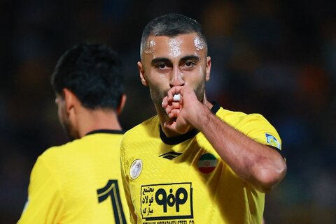 رضایی: بازی فردا برای سپاهان دیدار مرگ و زندگی است