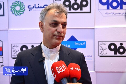 فولاد مبارکه بر مدار نوآوری و بومی‌سازی