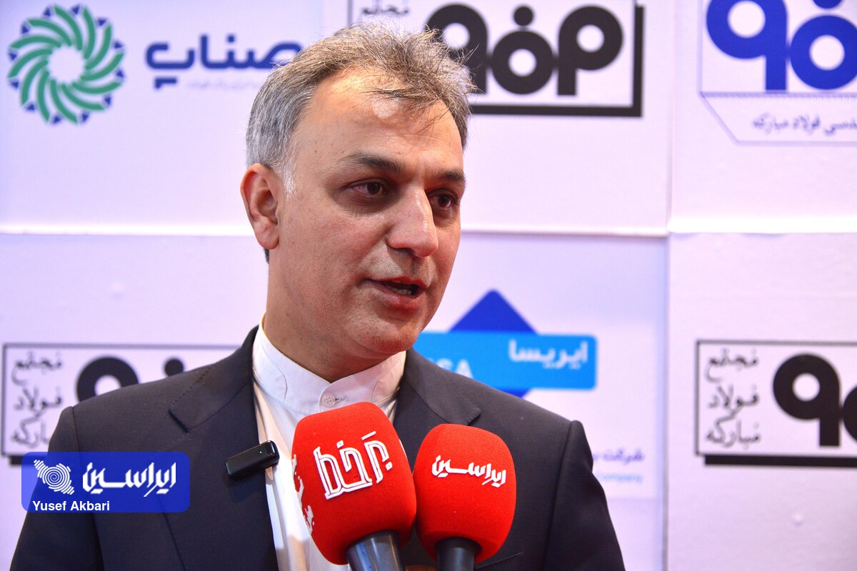 شتاب فولاد مبارکه در مسیر کم‌کربن