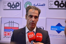 شکسته شدن رکورد ده‌ماهه تولید در فولاد مبارکه