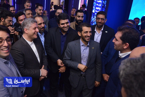 بازدید مدیرعامل شرکت فولاد مبارکه از بیست و یکمین نمایشگاه ایران متافو