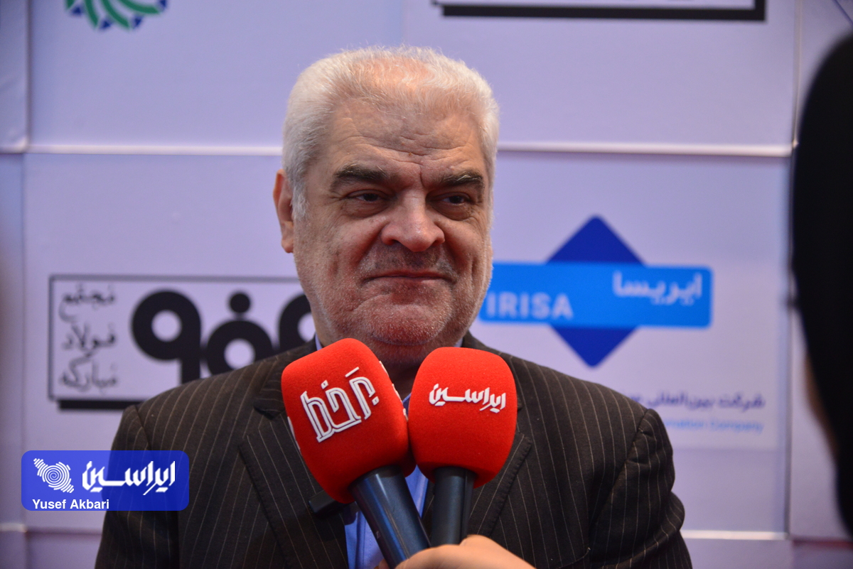 فولاد مبارکه به عنوان گروه بالنده، توسعه‌گرا و پیشران در نمایشگاه متافو حضور یافته است/ برنامه‌ریزی برای تولید فولادهای تخصصی و با ارزش افزوده بالا 