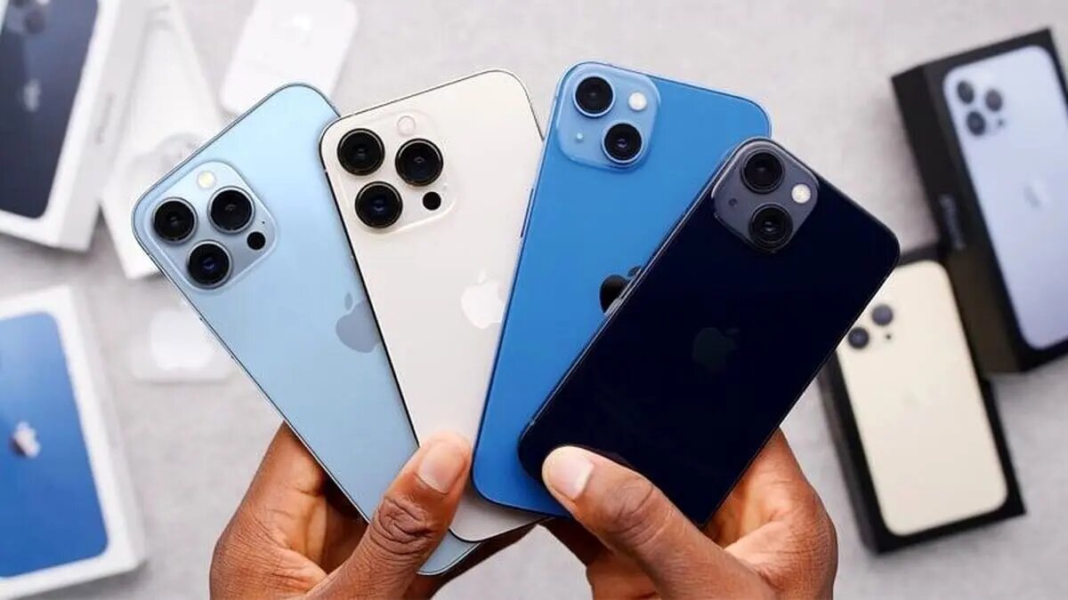 رجیستری آیفون از امروز آغاز شد